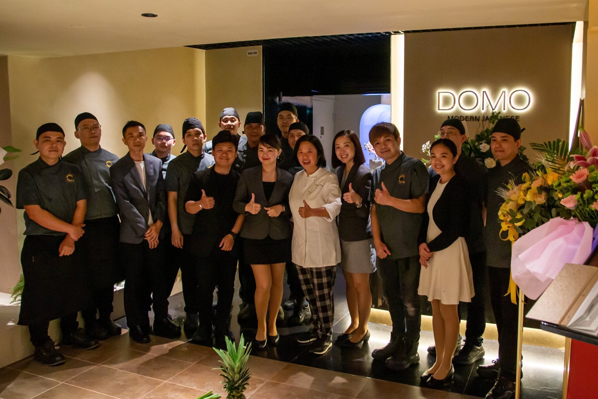 Chef Rose Ang: From Nobu to DOMO — A 29-Year Culinary Journey