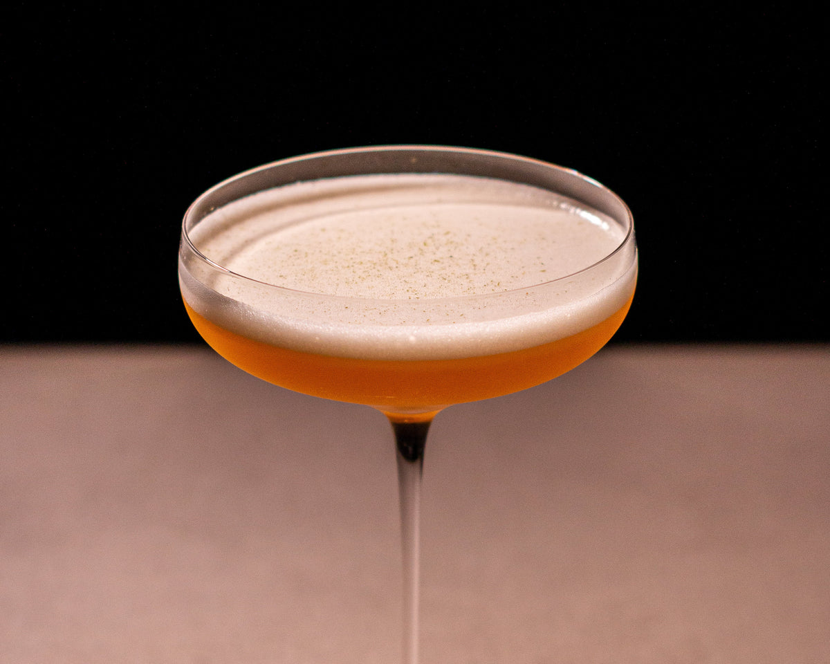 Beverage Menu