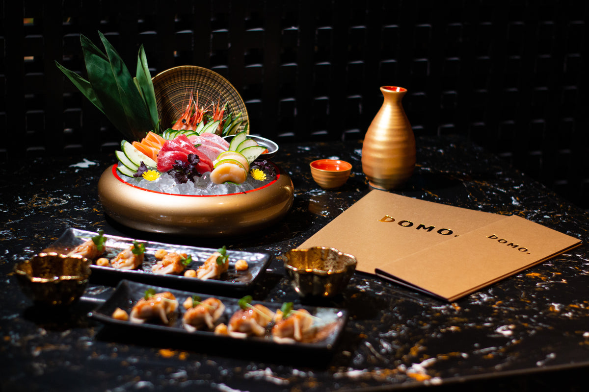 Omakase Menu
