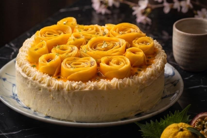 Gourmet Cake Collection