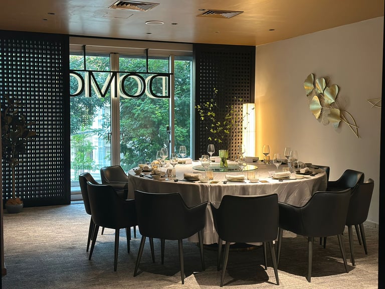 Event at Aki Room