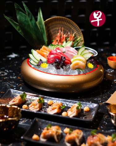 DOMO — Where tradition meets innovation