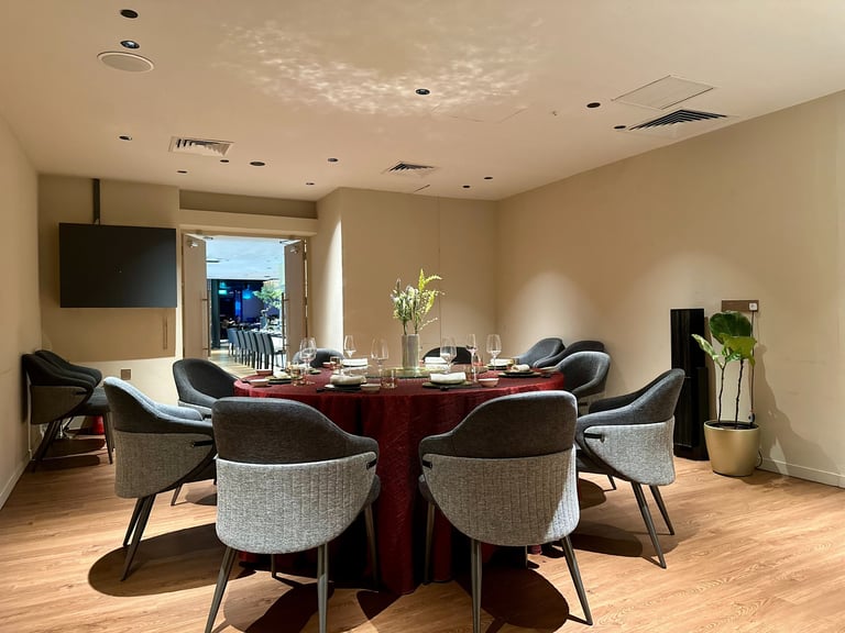 Fuyu Room ambiance
