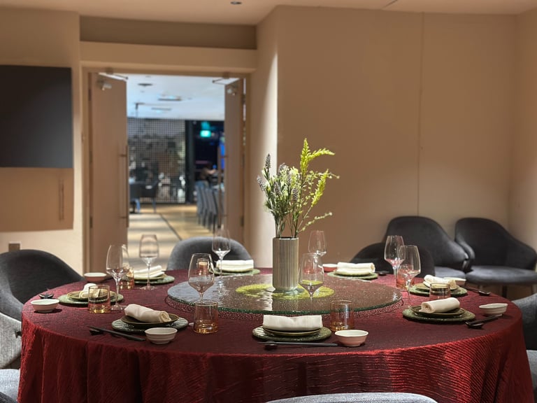 Fuyu Room detail