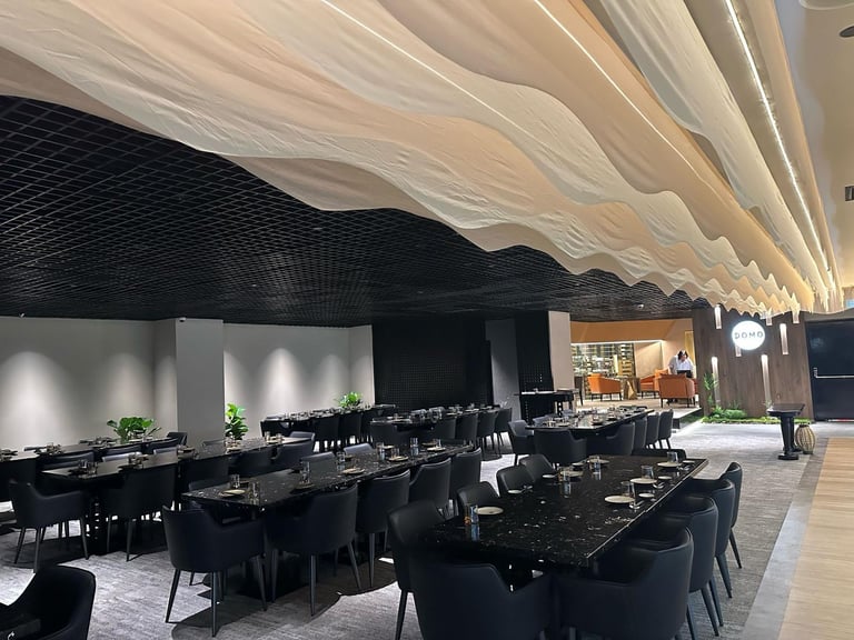 Large event configuration