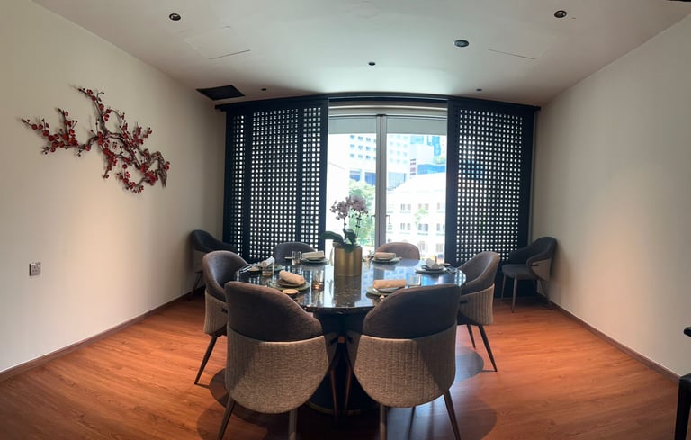 Haru Room detail